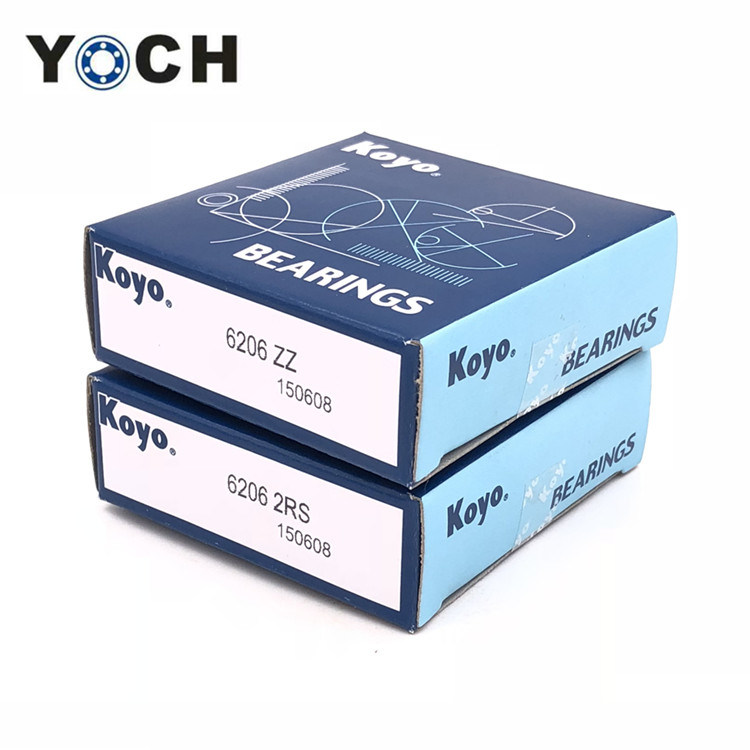 Ô tô điện siêu nhỏ Koyo6201 6203 6205 6301 6303 6305 Vòng bi rãnh sâu